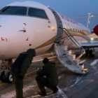 В Екатеринбурге экстренно сел самолет, летевший из Тюмени