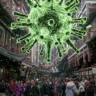 Китайский вирусолог предостерёг жителей о появлении нового вида коронавируса