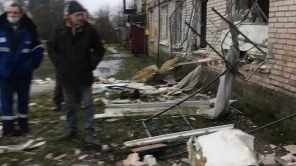 В Ленобласти в многоквартиром двухэтажном доме взорвался самогонный аппарат