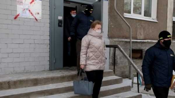 Экс-министра здравоохранения Приангарья Ледяеву арестовали0