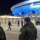 На матче Зенит – Динамо в ложах Газпром Арены нашли 10 нарушителей