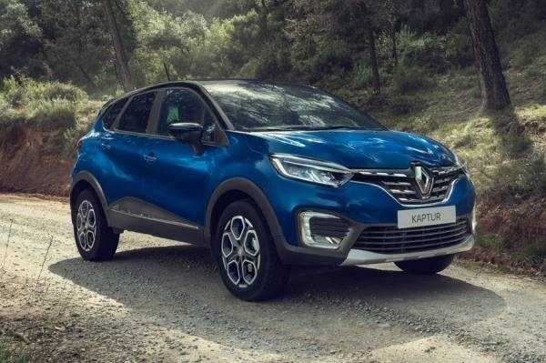 Renault повышает планку: в России хорошо продаются топовые версии Kaptur и Arkana