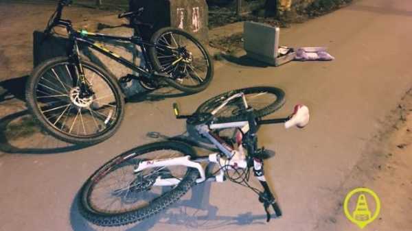 В Петербурге задержали двух похитителей велосипедов на каршеринге