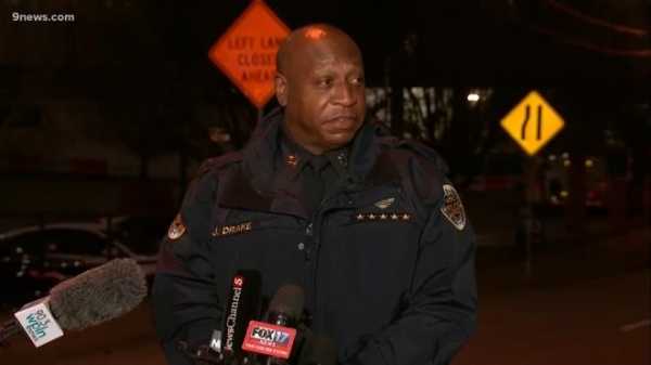 Полиция в Нэшвилле исключила версию взрыва газа1