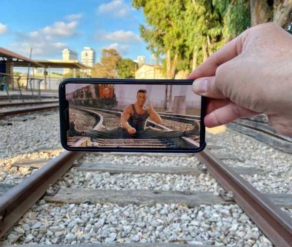 20 снимков израильского фотографа Яхавы Драйзина, в которых он использовал смартфон и воображение