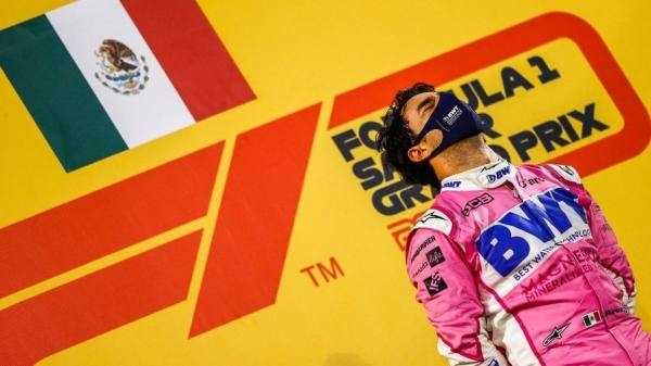 Лоуренс Стролл: Надеюсь, Серхио Перес окажется в Red Bull в 2021 году