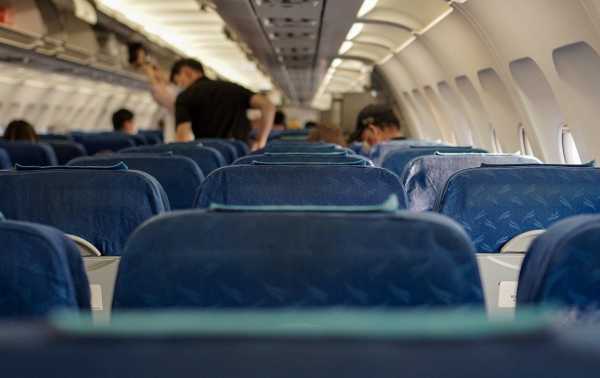 «Аэрофлот» введет специальные места для пассажиров без масок0