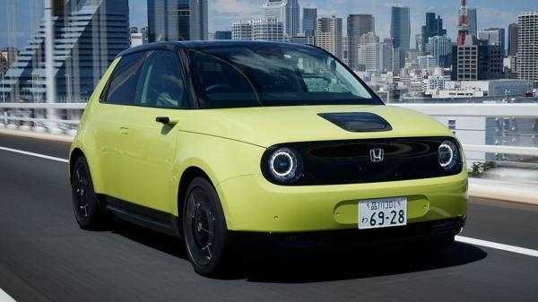 Ещё один авторынок «позеленеет»: Япония откажется от машин с традиционными ДВС