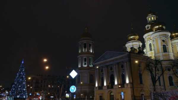 Гололедица и усиление ветра ожидаются в Петербурге 29 декабря