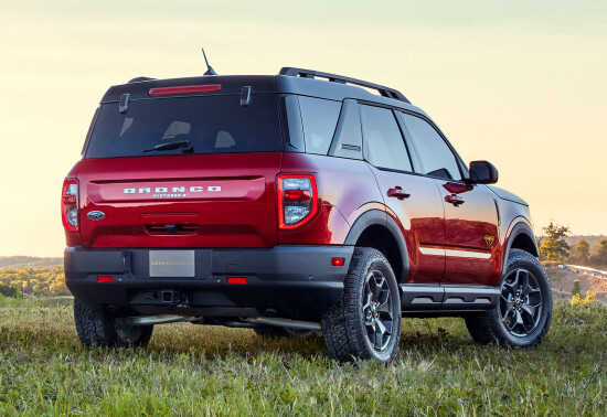 Путешественник Ford Bronco Sport2