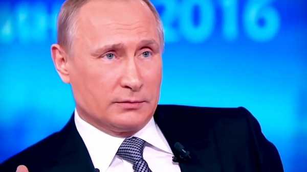 Путин отметил высокую ответственность бизнеса в период пандемии0