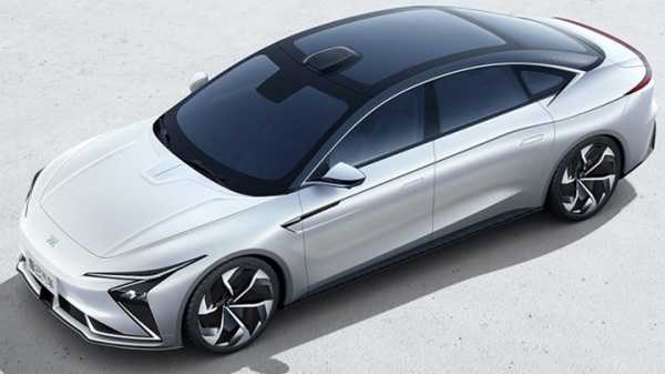 Mercedes-Benz представил еще одного «убийцу» Tesla2