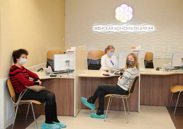 Женскую консультацию в Пушкине отремонтировали за 132 миллиона рублей0