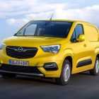 Следом за Vivaro-e: Opel предлагает компактный фургон Combo-e с запасом хода в 275 км