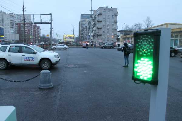 Третья перехватывающая автостоянка открыта в Кировском районе1