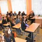 Менее тысячи петербургских учащихся отсутствуют в школах по болезни