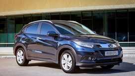 Honda сообщила первые подробности о новой версии кроссовера HR-V9