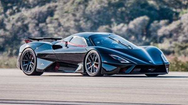 Гиперкар SSC Tuatara отвоевал звание самого быстрого автомобиля в мире