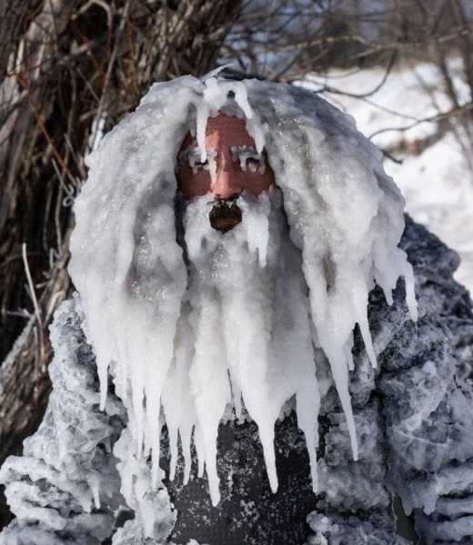 16 леденящих снимков, от которых веет холодом