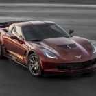Chevrolet выпустит электрический кроссовер на базе Corvette к 2025 году