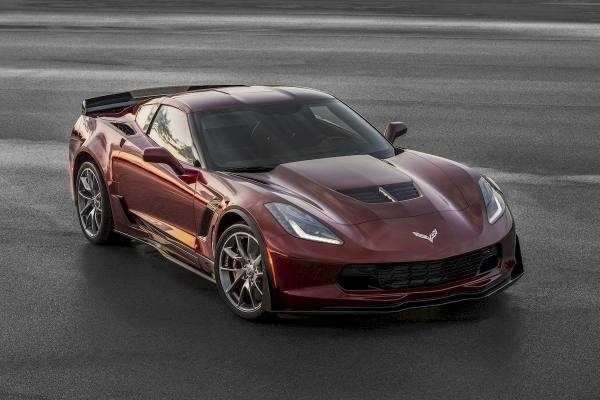 Chevrolet выпустит электрический кроссовер на базе Corvette к 2025 году