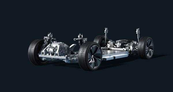 Новый седан Nio ET7: 1000 км и подписка на батарею и автопилот