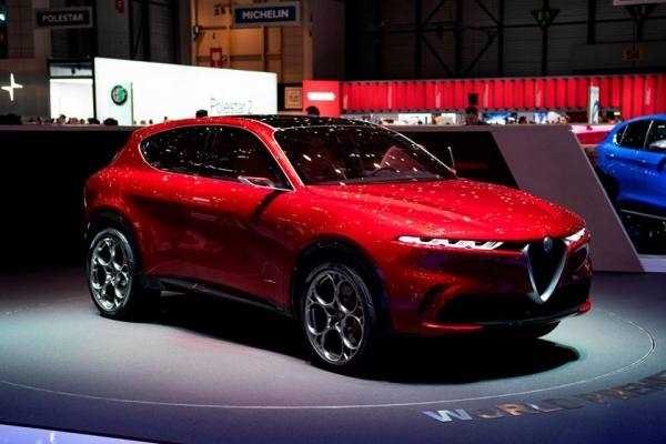 Alfa Romeo, Fiat и Jeep выпустят новые кроссоверы