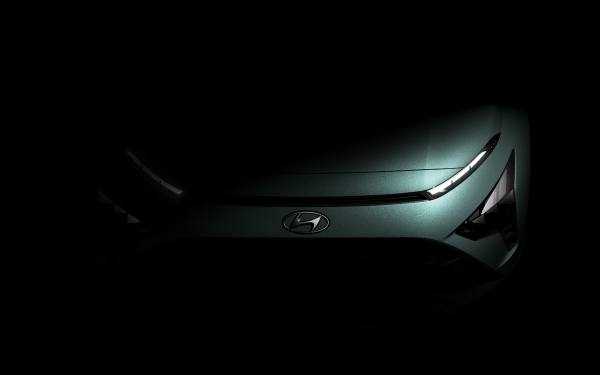 Hyundai показал новые фотографии самого дешевого кроссовера