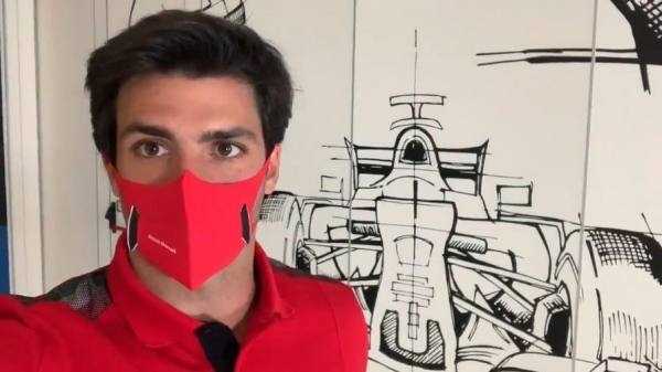 Карлос Сайнс: Я думал, что Ferrari просто обзванивает всех гонщиков