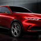 Серийный кроссовер Alfa Romeo Tonale представят в сентябре