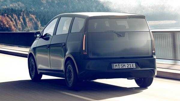 Настоящий «Фольксваген»: бюджетный электромобиль Sono Sion даст бой VW ID.3