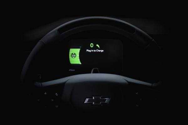Chevrolet поделилась очередным тизером кроссовера Bolt EUV: новое видео салона