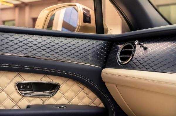 Bentley представила свой обновлённый гибрид Bentley Bentayga