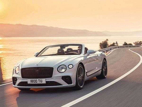 Bentley отзывает в России небезопасные автомобили