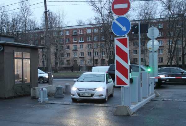 Третья перехватывающая автостоянка открыта в Кировском районе2