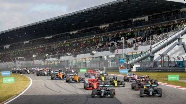Гран При Германии может заменить этап в Канаде