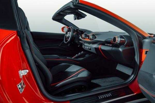 Красота в деталях: тюнеры из Novitec доработали Ferrari 812 GTS