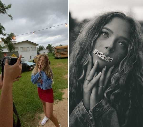 Фотограф показал закулисье своих работ, и его «до и после» смогут удивить даже скептиков
