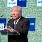 Глава Suzuki уходит в отставку после 40 лет работы