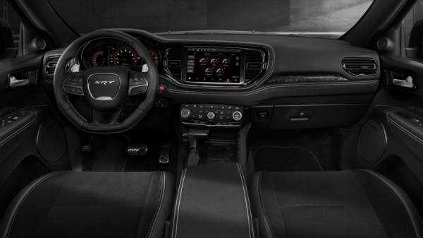 Мощный родственник Jeep Grand Cherokee: Dodge начал выпуск Durango SRT Hellcat