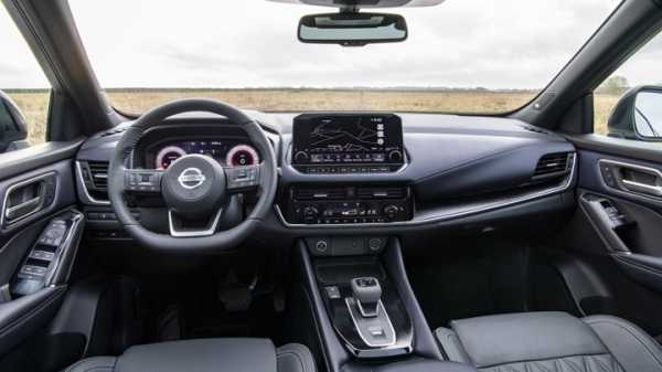 Новый Nissan Qashqai: больше, легче и технологичнее3