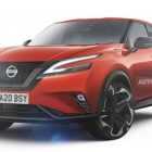Новый Nissan Qashqai 2021 года будет представлен 18 февраля
