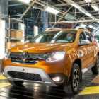 В России стартовал прием заказов на новый Renault Duster