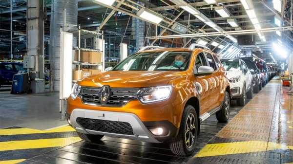 В России стартовал прием заказов на новый Renault Duster0