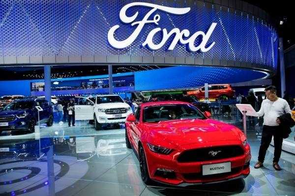 Компания Ford сделает свои последующие автомобили электрическими