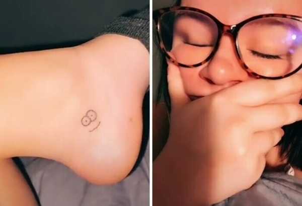 20 счастливчиков, выигравших в конкурсе на самую глупую татуировку
