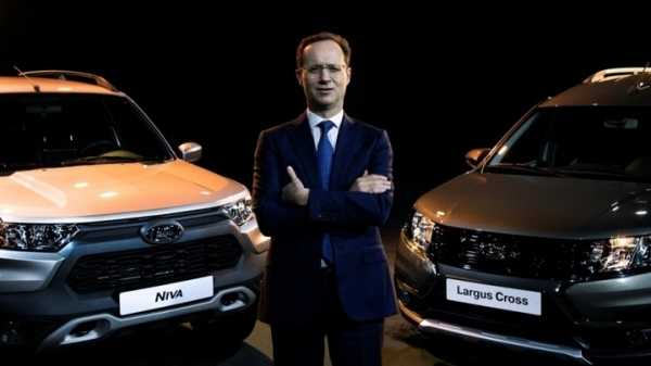 В январе раскупались Lada XRAY и Lada Niva Legend0