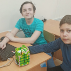 Бокситогорские школьники погружаются в интернет вещей