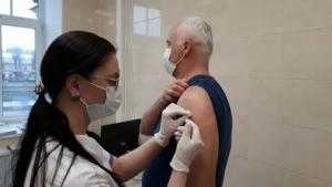 37,8 тысяч доз вакцины «Спутник V» поступило в Петербург