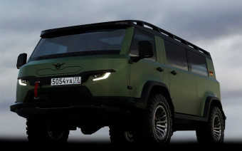 Renault запатентовал в России внешность нового Sandero